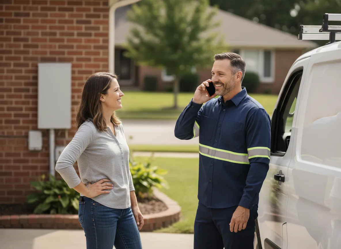 Electrical repair frequently asked questions in Bradford, AR